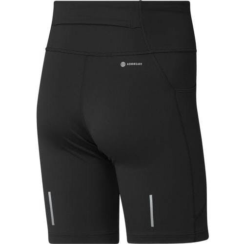 adidas DailyRun 5-Inch Short Leggings - Black