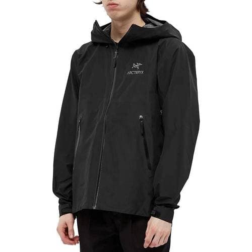 Arc'teryx Beta LT Jacket - Black