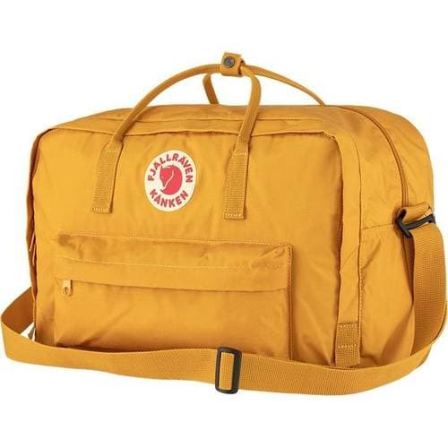 Fjällräven Kånken Weekender - Ochre