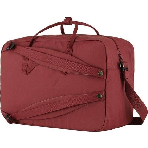 Fjällräven Kånken Weekender - Ox Red