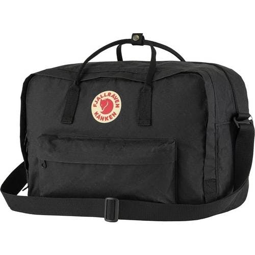 Fjällräven Kånken Weekender - Black