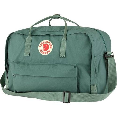 Fjällräven Kånken Weekender - Frost Green