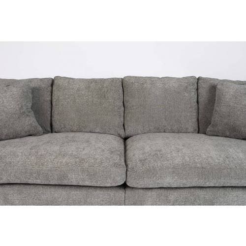 Zuiver Sense 3-pers. Soffa 266cm 3-sits