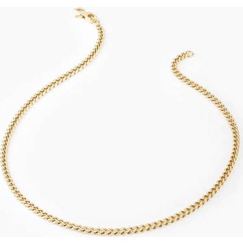 Guess My Chain Necklace - Gold