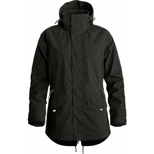 High Mountain Åland Shell Jacket - Black