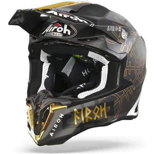 Airoh Hjälm Twist 2.0 Sword glansig/matt