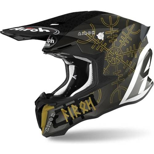 Airoh Hjälm Twist 2.0 Sword glansig/matt