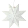 Star Trading Classic White Julstjärna 28cm