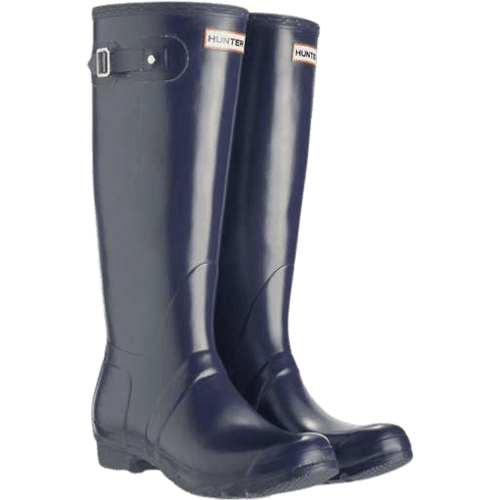 Hunter Original Tall M - Navy