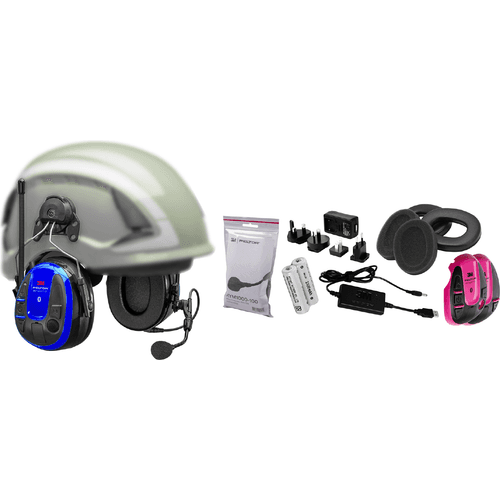 3M Peltor WS Alert XP Headband