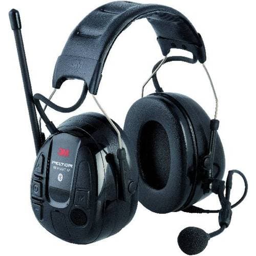 3M Peltor WS Alert XP Headband
