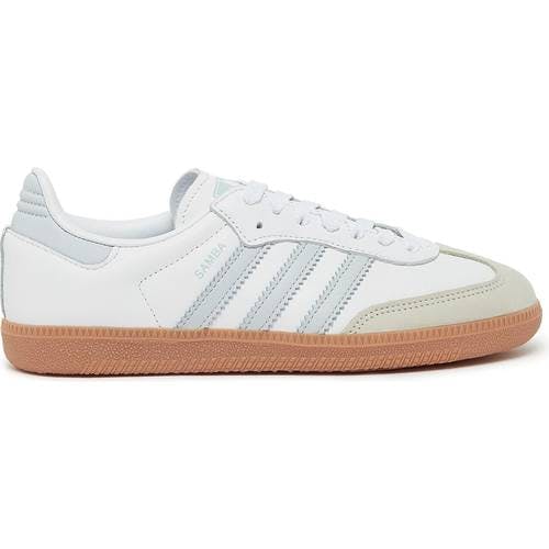 adidas Samba OG W - Cloud White/Halo Blue/Off White