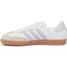 adidas Samba OG W - Cloud White/Halo Blue/Off White