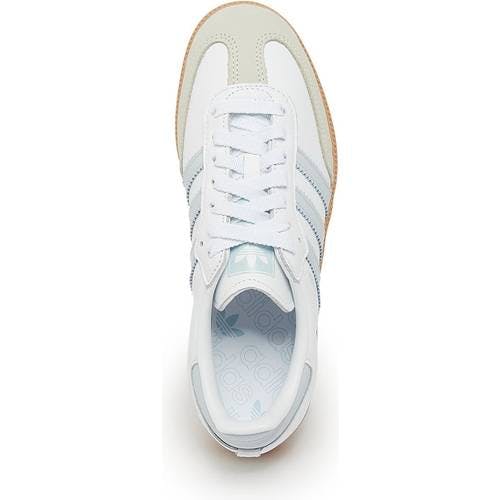 adidas Samba OG W - Cloud White/Halo Blue/Off White