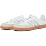 adidas Samba OG W - Cloud White/Halo Blue/Off White