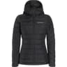 Peak Performance W Down Ski Jacket - Black