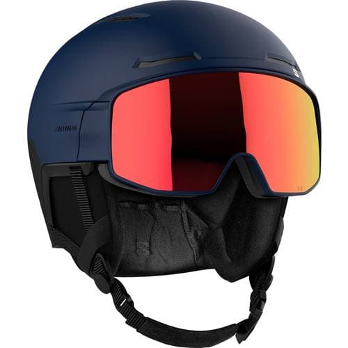 Salomon Driver Pro Sigma MIPS Helmet