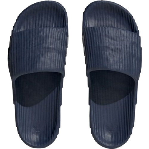 adidas Adilette 22 - Dark Blue/Cloud White