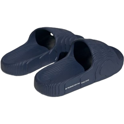 adidas Adilette 22 - Dark Blue/Cloud White