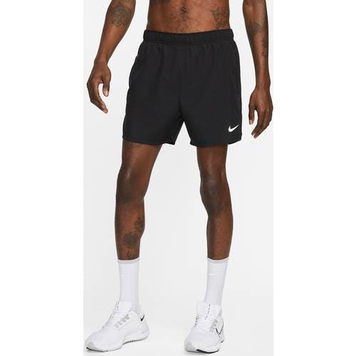 Nike Men's Challenger Dri-FIT Brief-Lined Running Shorts - Black