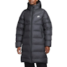 Nike Men's Windrunner PrimaLoft Storm-FIT Hooded Parka Jacket - Black/Sail