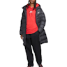 Nike Men's Windrunner PrimaLoft Storm-FIT Hooded Parka Jacket - Black/Sail