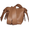 Acne Studios Musubi Micro Bag - Camel Brown