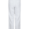 Neo Noir Sonar Linen Pants - White