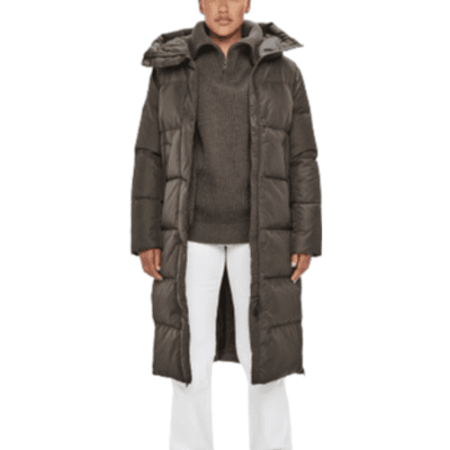 8848 Altitude Biella 2.0 Down Coat - Coffea