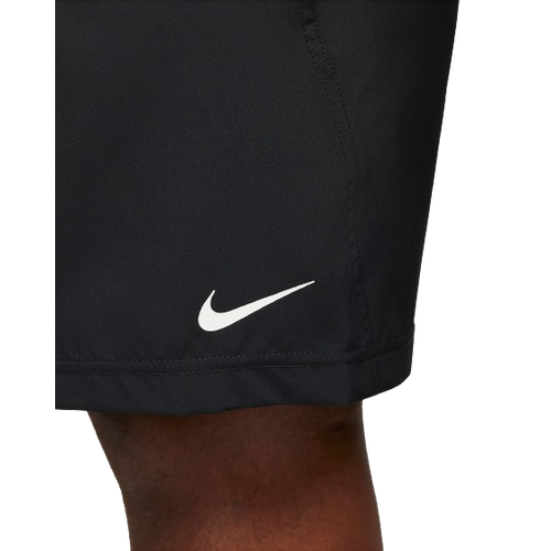 Nike Men's Form Dri-FIT 7'' Unlined Versatile Shorts - Black/White