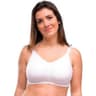 Carriwell Seamless Maternity Bra White