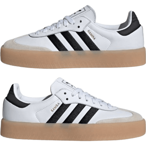 adidas Sambae W - Cloud White/Core Black