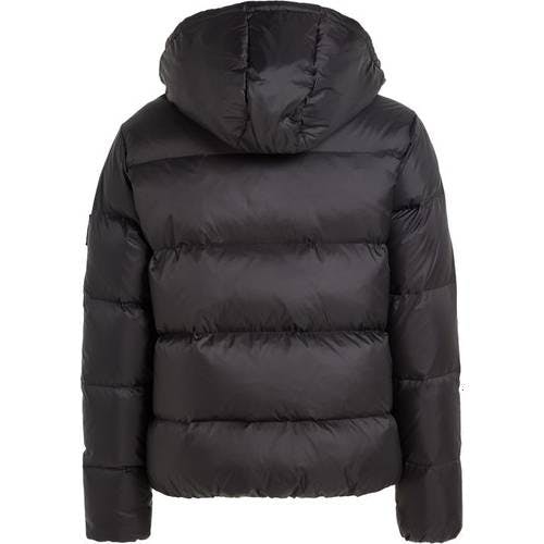 Calvin Klein Jeans Down Puffer Jacket - Black