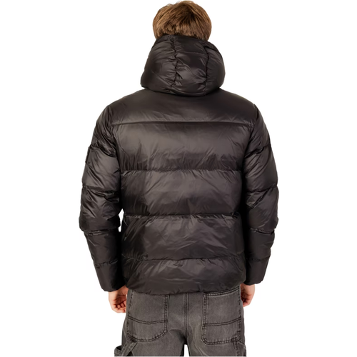 Calvin Klein Jeans Down Puffer Jacket - Black