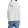 Calvin Klein Monogram Hoodie - Bright White