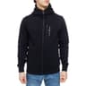 Sail Racing Bowman Zip Hoodie - Carbon