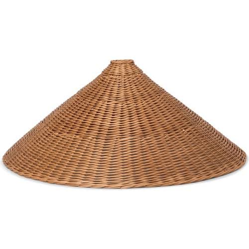 Ferm Living Dou Natural Lampskärm 68cm