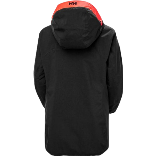 Helly Hansen Women's Powshot Jacket - Black