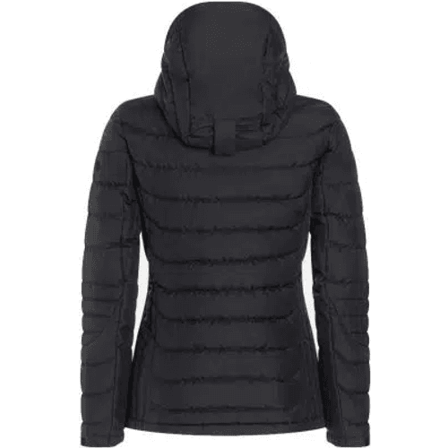 Peak Performance W Down Ski Jacket - Black
