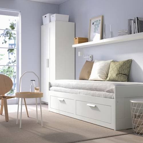 Ikea Brimnes Soffa 205cm 3-sits