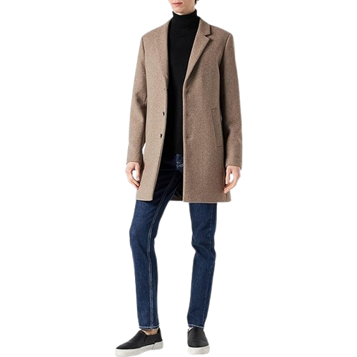 Jack & Jones Moulder Coat - Beige