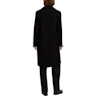 Selected Single Breasted Coat - Black