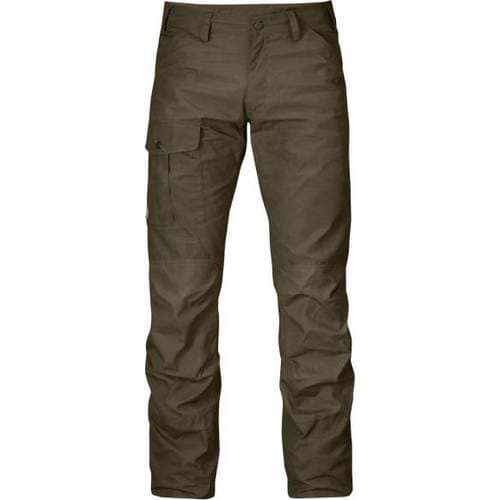 Fjällräven Nils Trousers - Dark Olive