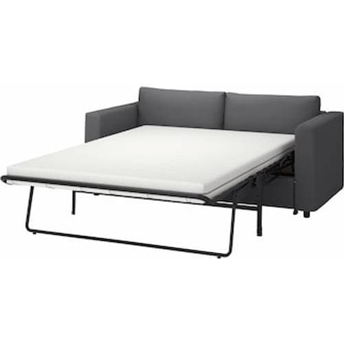 Ikea Vimle Grey Soffa 190cm 2-sits