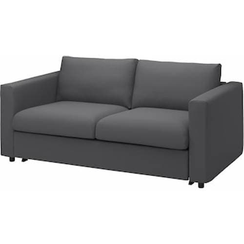 Ikea Vimle Grey Soffa 190cm 2-sits