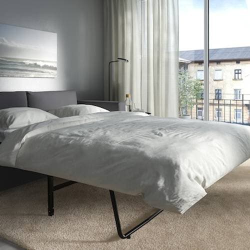 Ikea Vimle Grey Soffa 190cm 2-sits