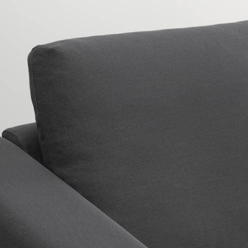 Ikea Vimle Grey Soffa 190cm 2-sits