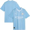 Puma Manchester City 23/24 Home Jersey Youth