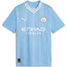 Puma Manchester City 23/24 Home Jersey Youth