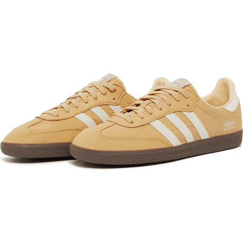 adidas Samba OG - Oat/Wonder White/Gum